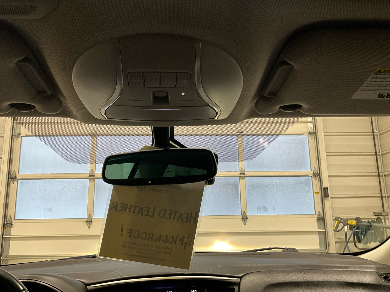 Infiniti QX60 PURE FWD 2019