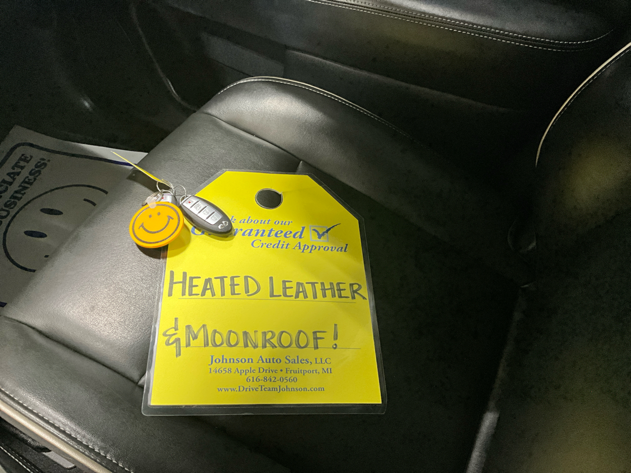 Infiniti QX60 PURE FWD 2019