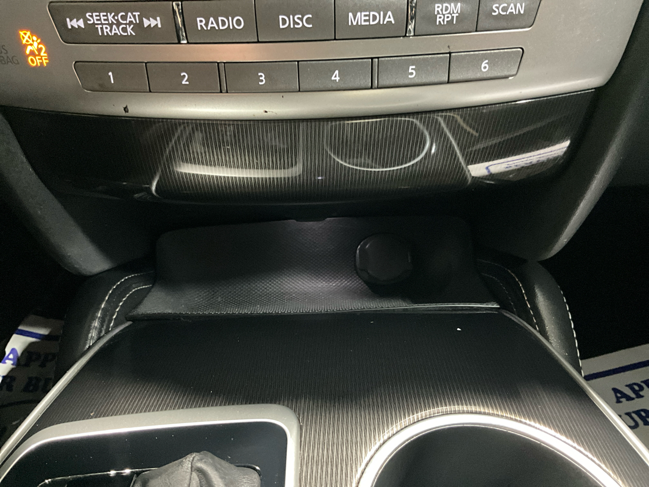 Infiniti QX60 PURE FWD 2019