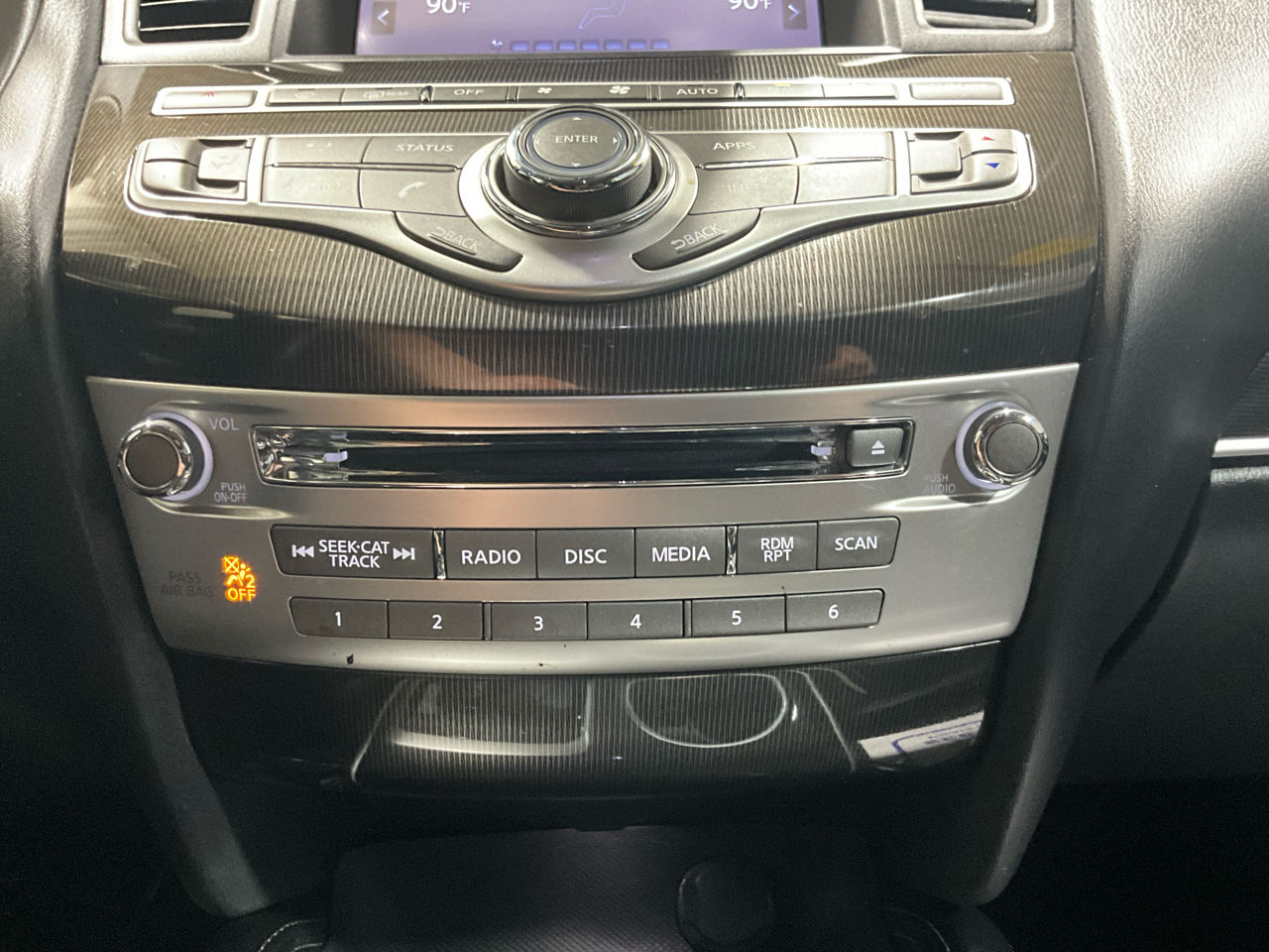 Infiniti QX60 PURE FWD 2019