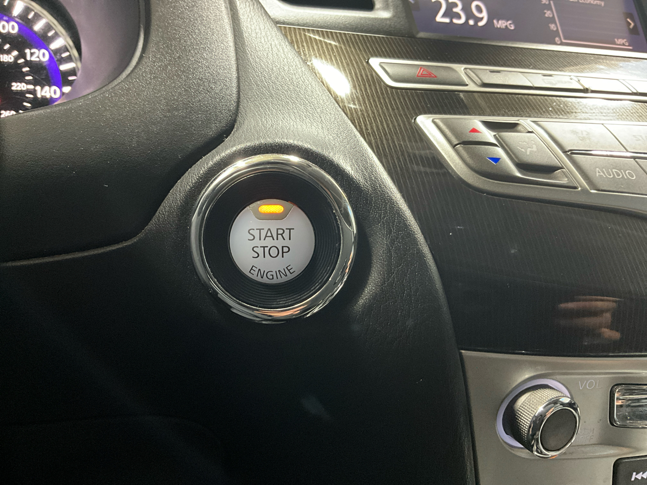 Infiniti QX60 PURE FWD 2019