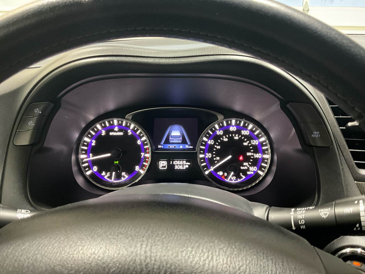 Infiniti QX60 PURE FWD 2019