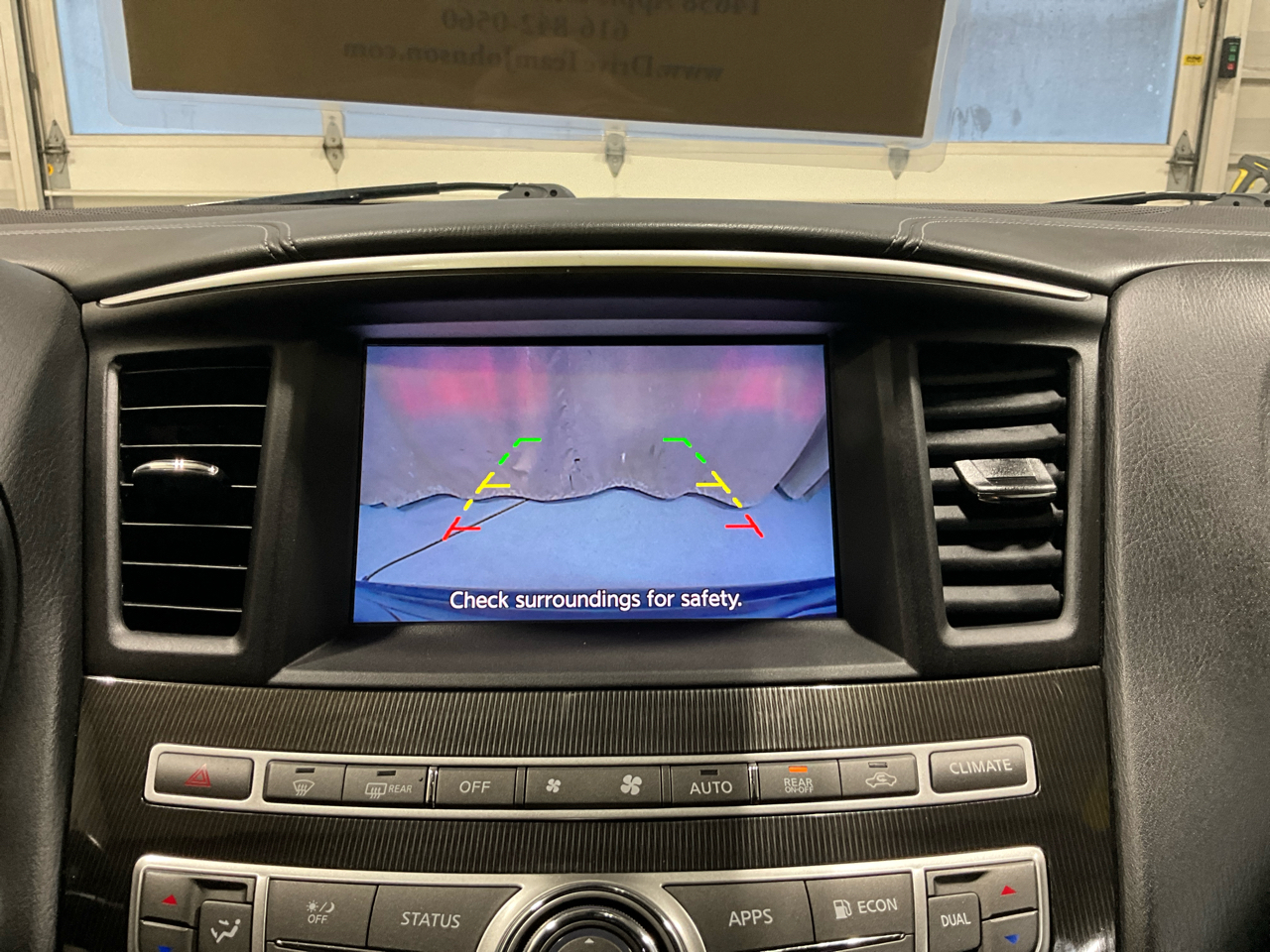 Infiniti QX60 PURE FWD 2019