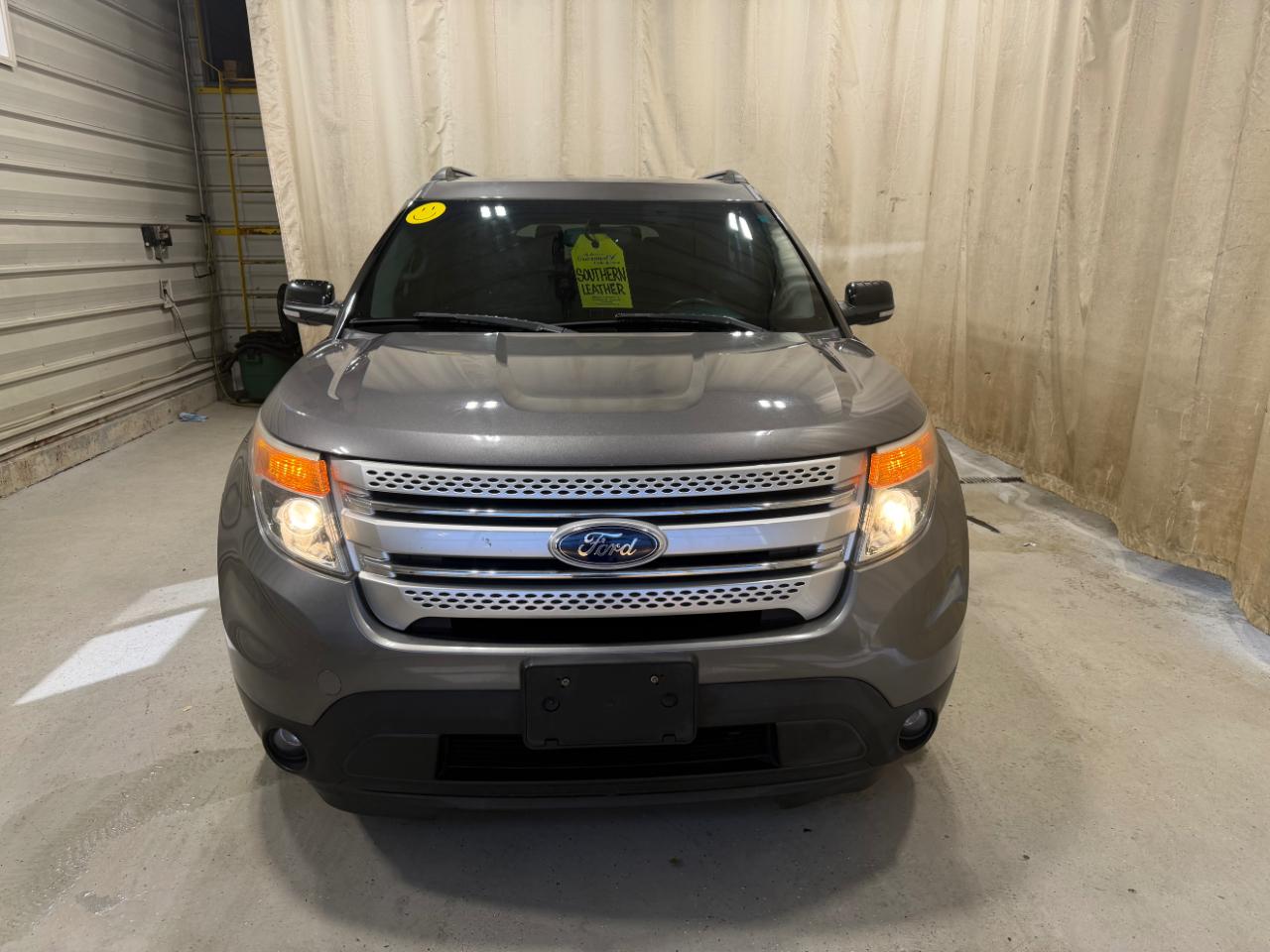 Ford Explorer FWD 4dr XLT 2014