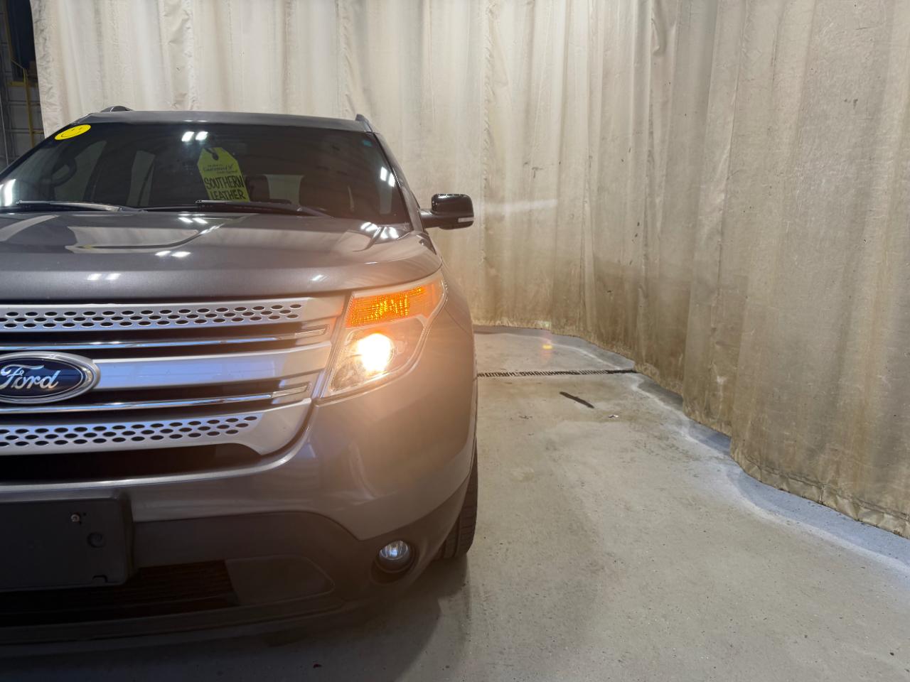 Ford Explorer FWD 4dr XLT 2014