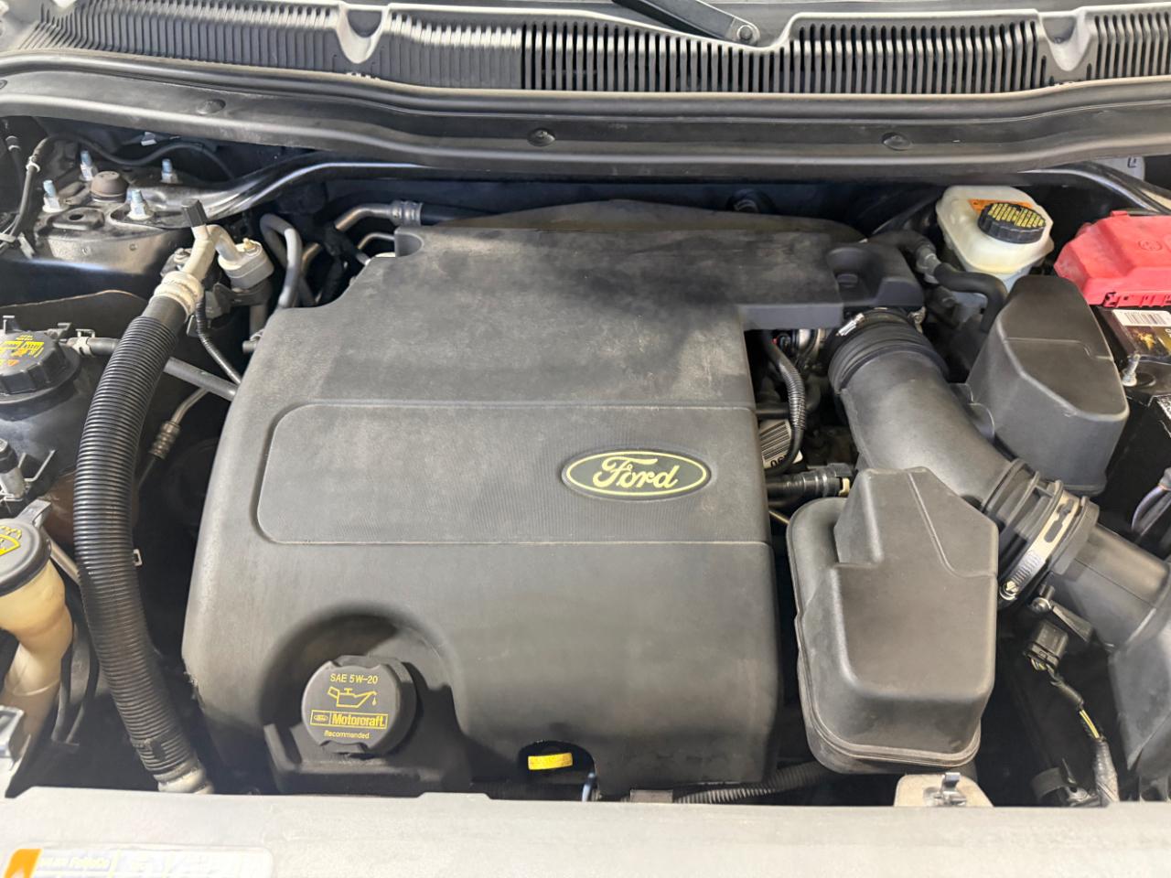 Ford Explorer FWD 4dr XLT 2014