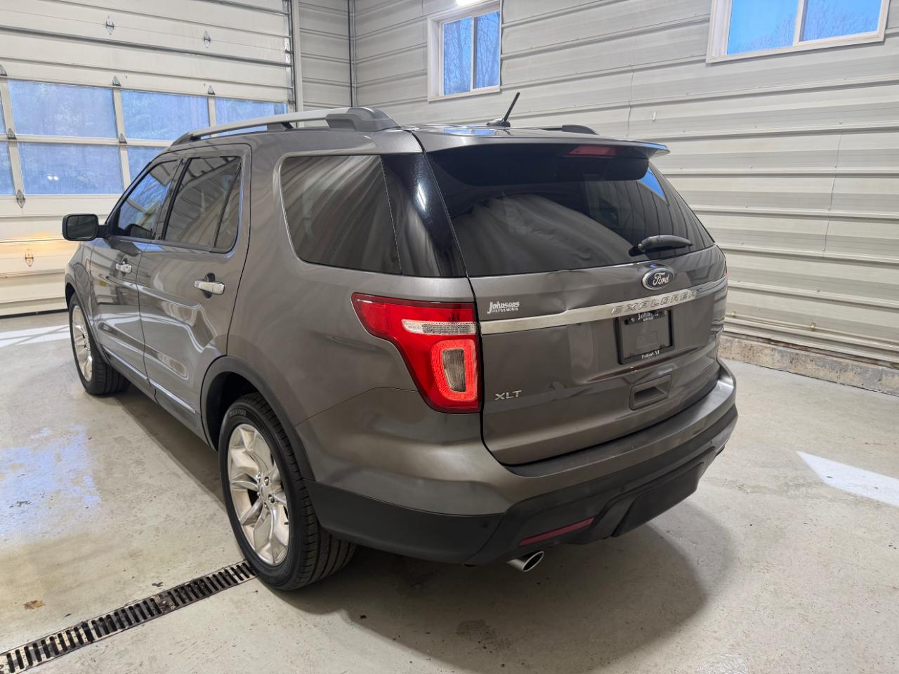 Ford Explorer FWD 4dr XLT 2014