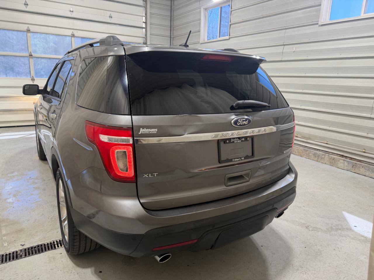 Ford Explorer FWD 4dr XLT 2014
