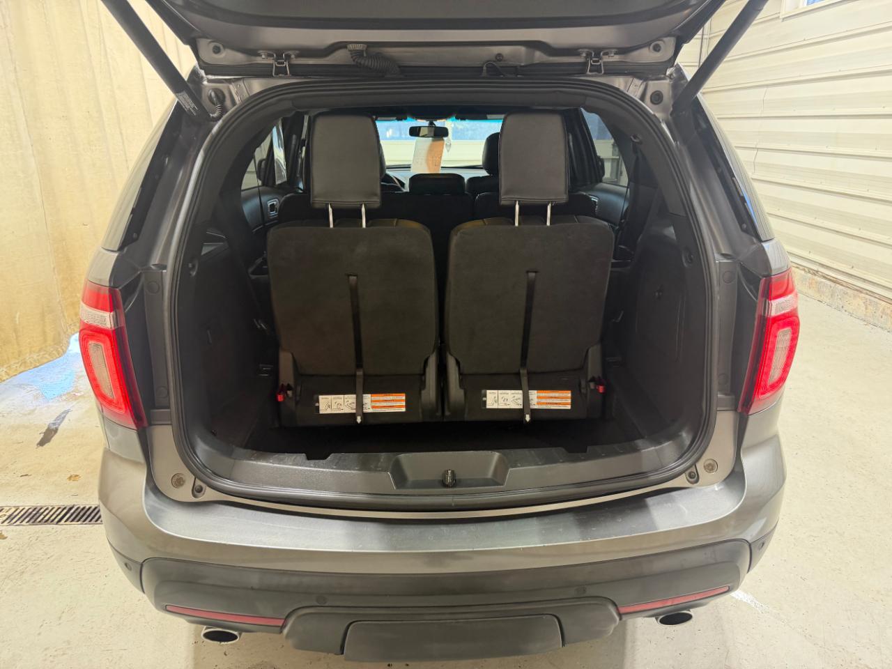 Ford Explorer FWD 4dr XLT 2014