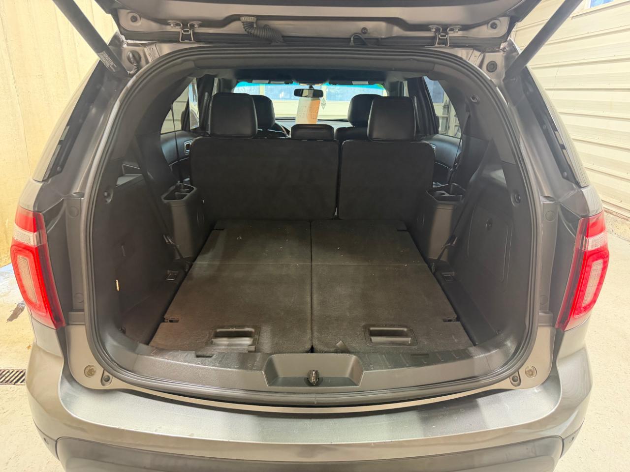 Ford Explorer FWD 4dr XLT 2014