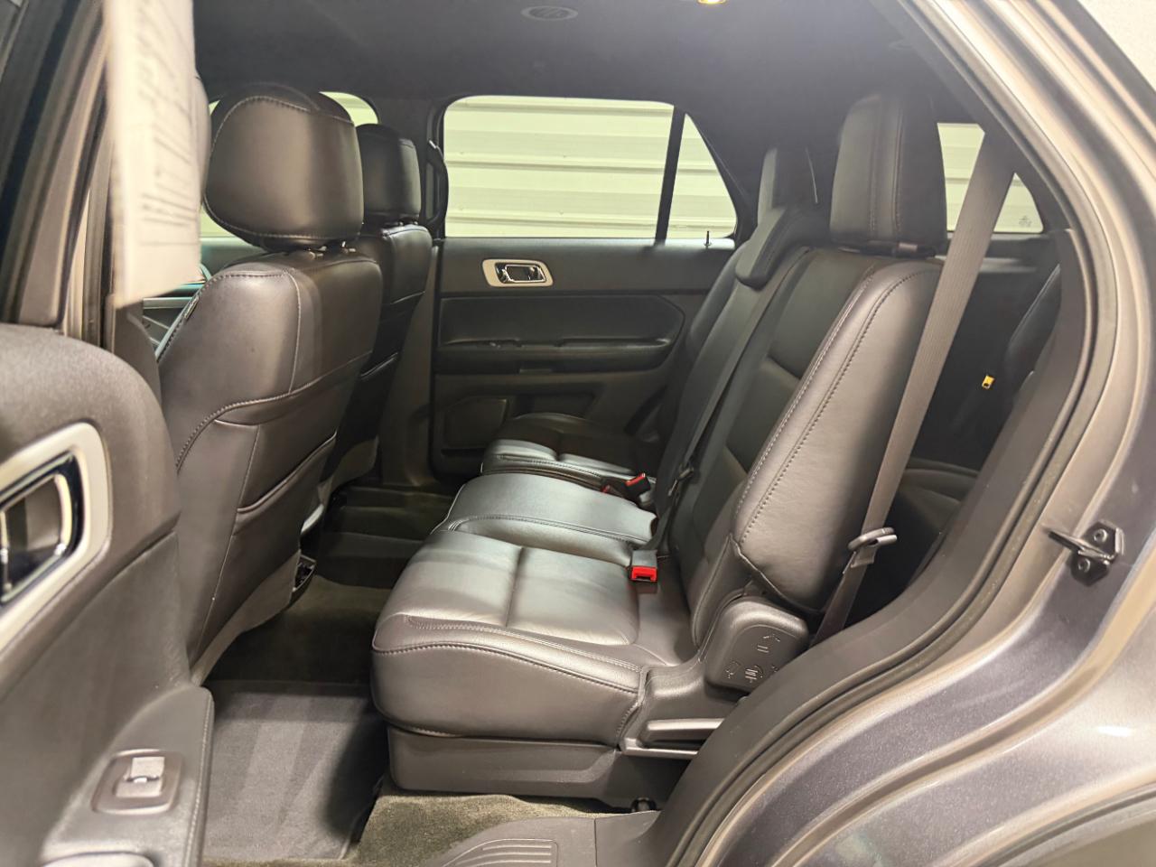 Ford Explorer FWD 4dr XLT 2014