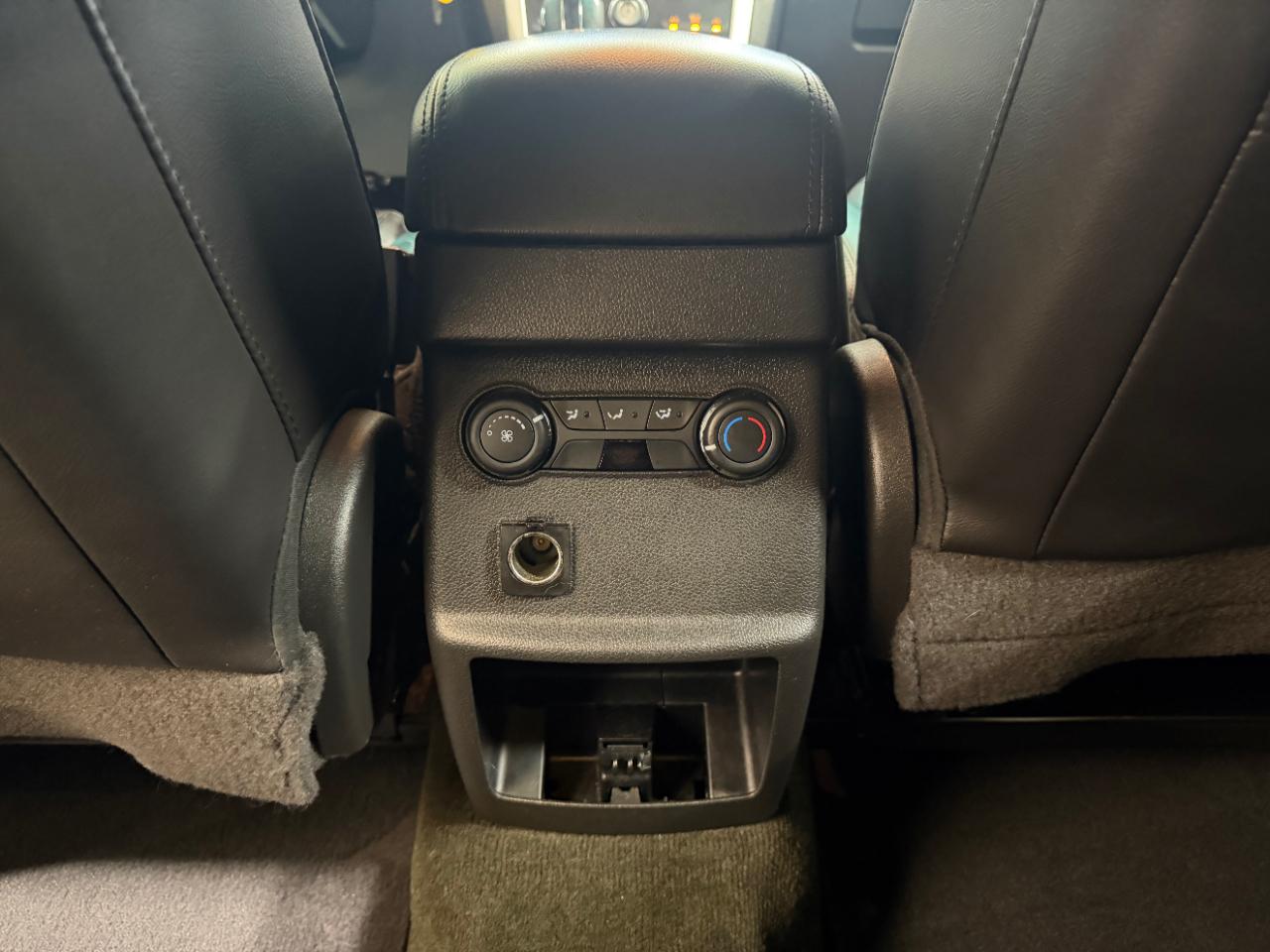 Ford Explorer FWD 4dr XLT 2014