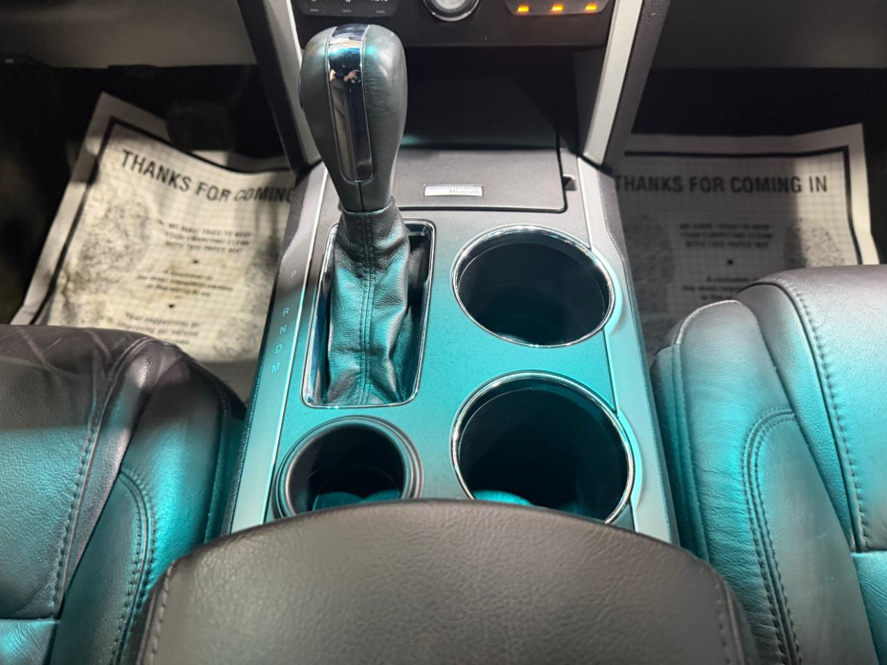 Ford Explorer FWD 4dr XLT 2014