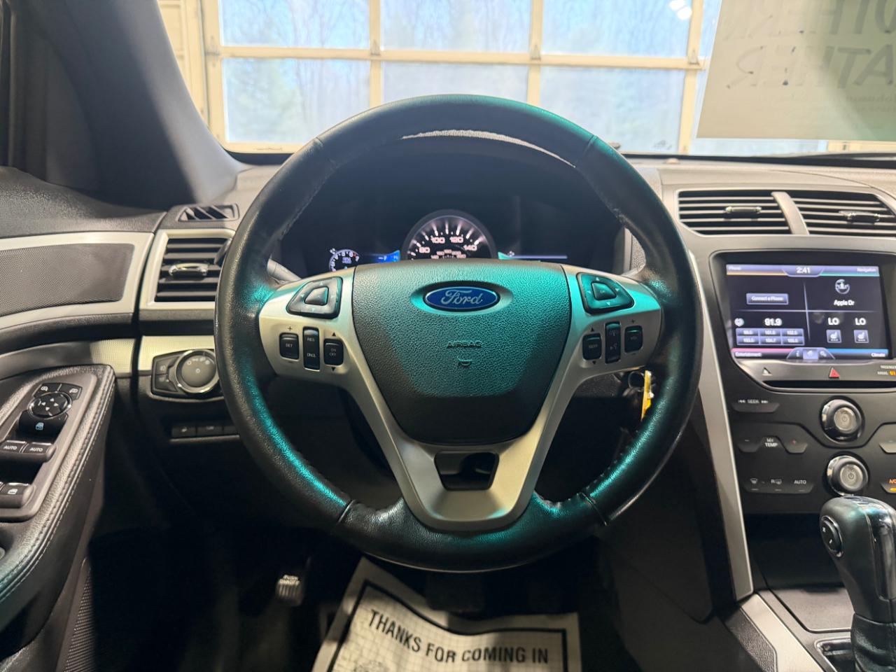 Ford Explorer FWD 4dr XLT 2014