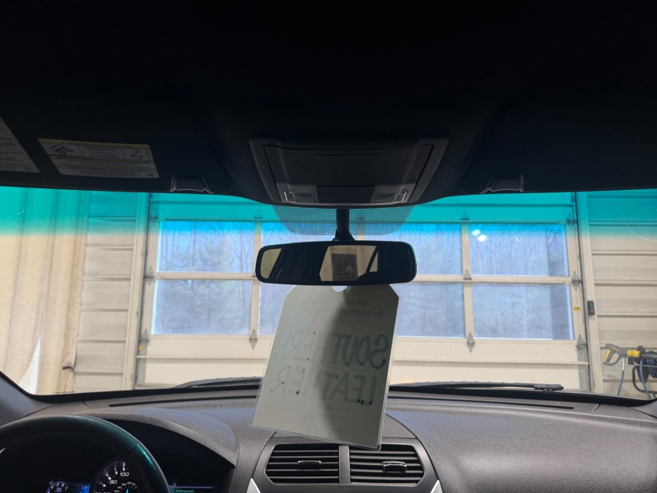 Ford Explorer FWD 4dr XLT 2014