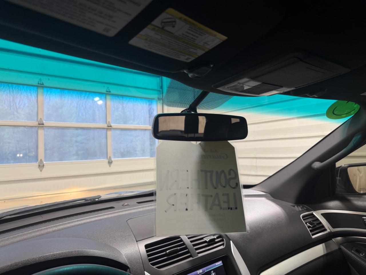 Ford Explorer FWD 4dr XLT 2014