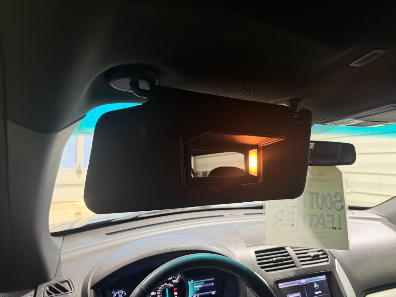 Ford Explorer FWD 4dr XLT 2014