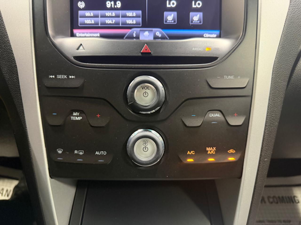 Ford Explorer FWD 4dr XLT 2014