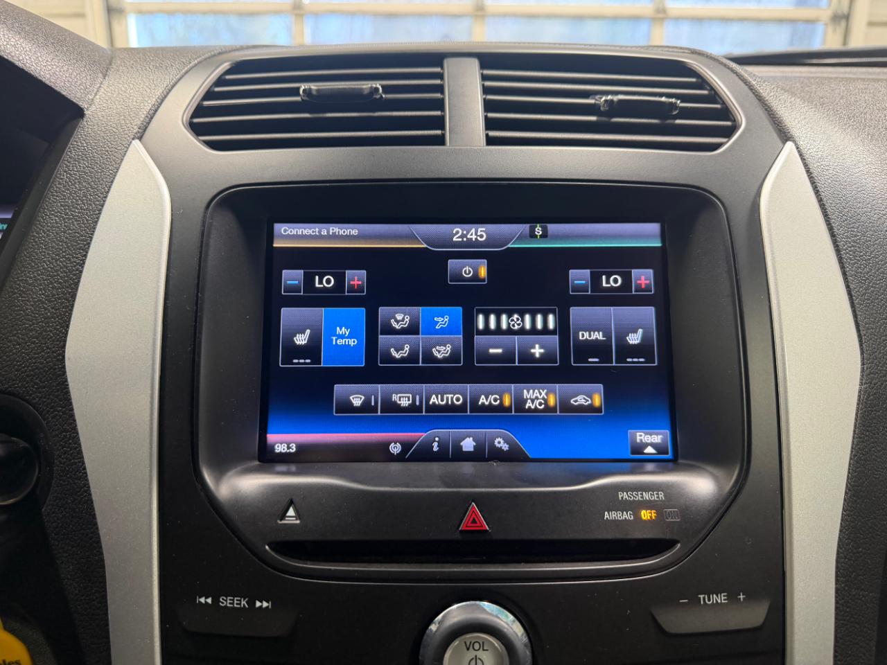 Ford Explorer FWD 4dr XLT 2014