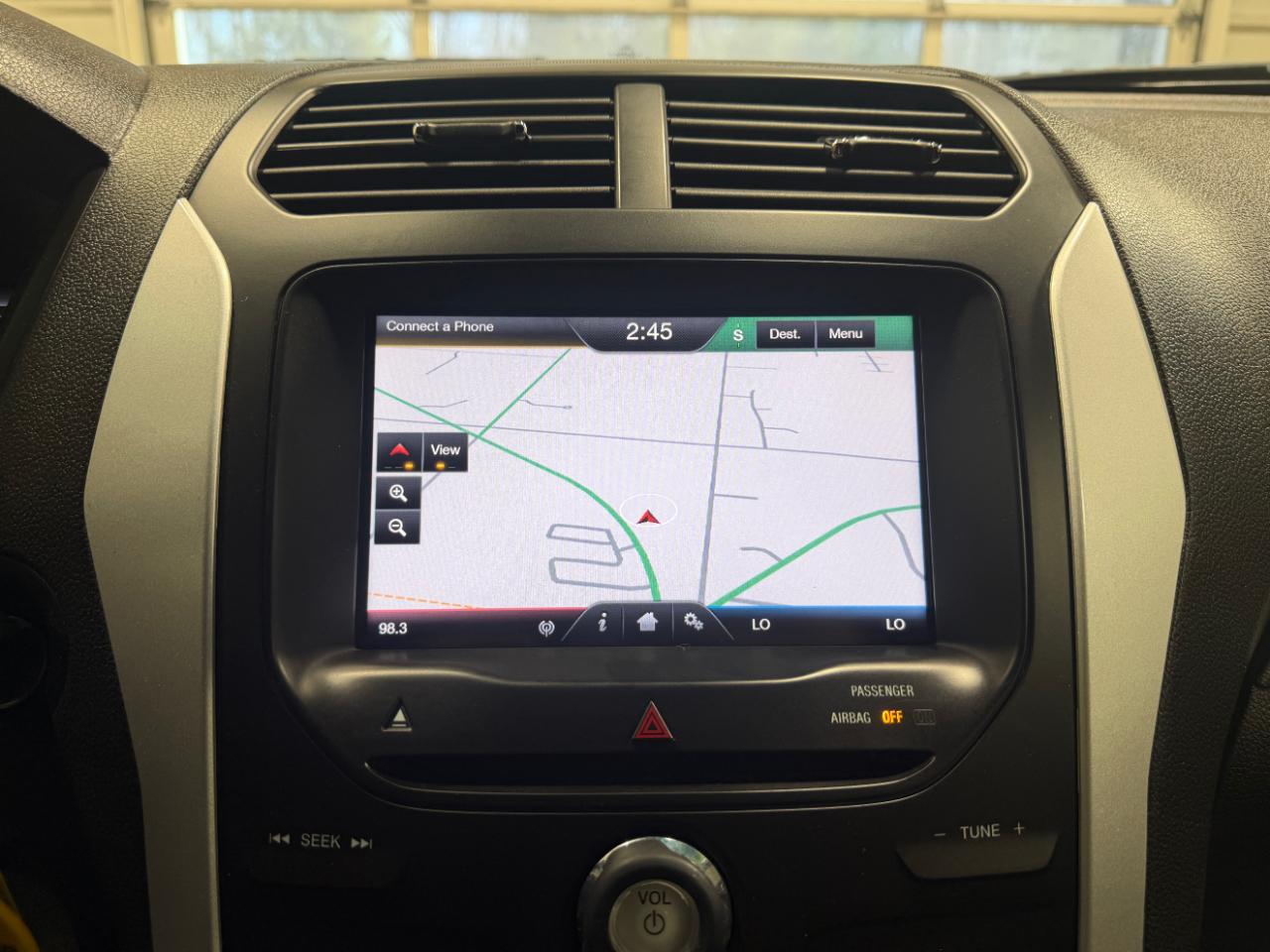 Ford Explorer FWD 4dr XLT 2014