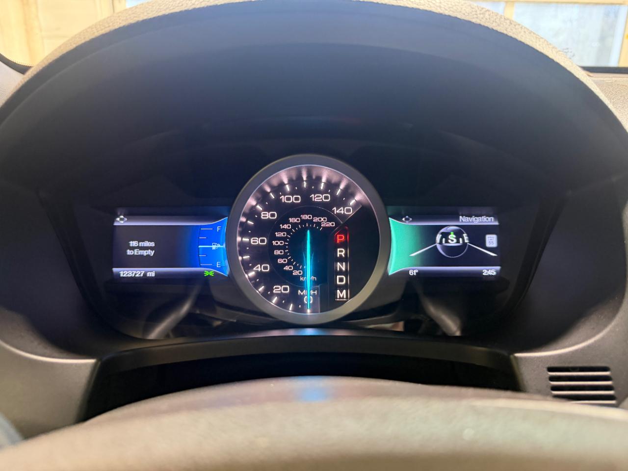 Ford Explorer FWD 4dr XLT 2014