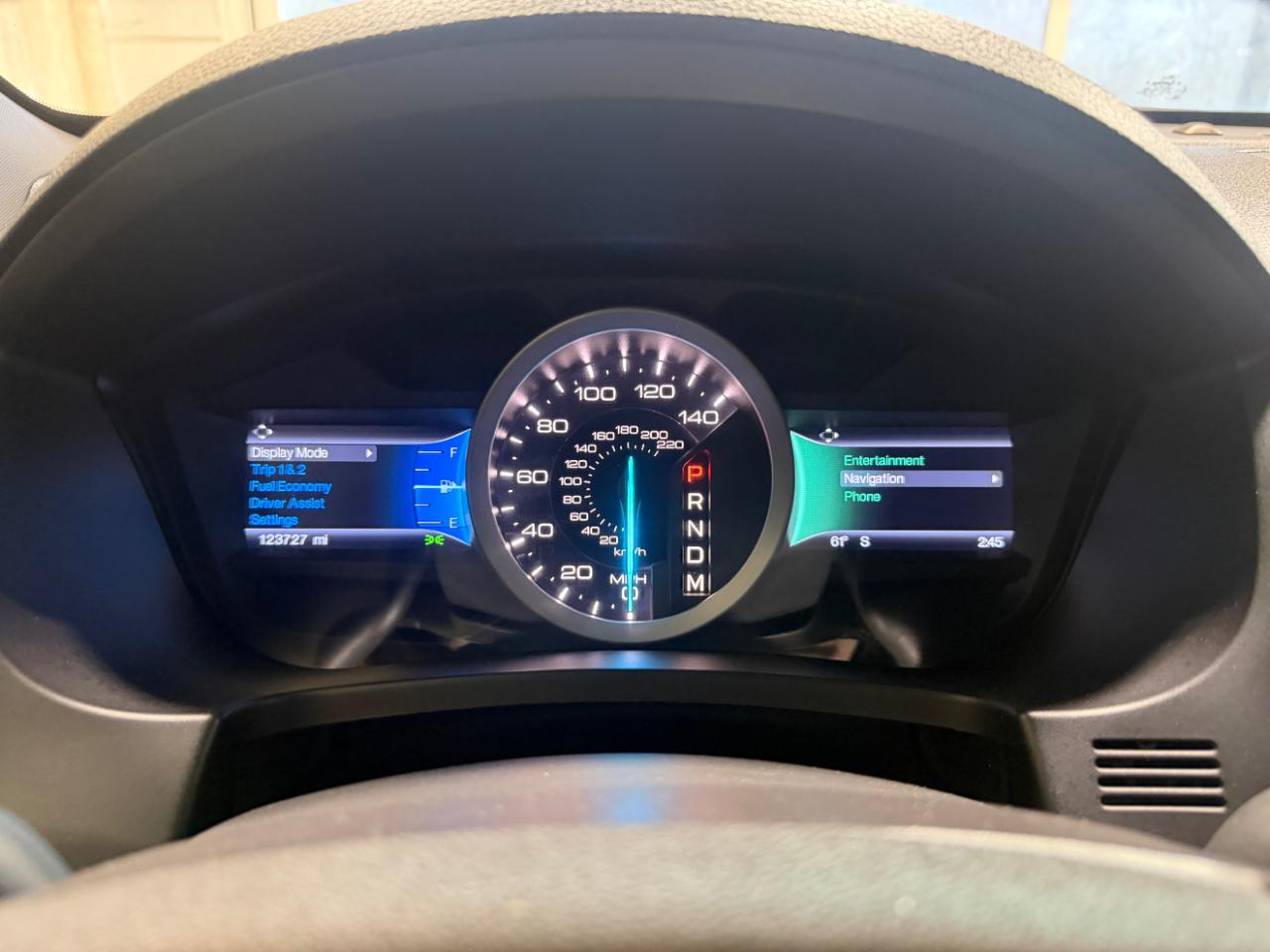 Ford Explorer FWD 4dr XLT 2014