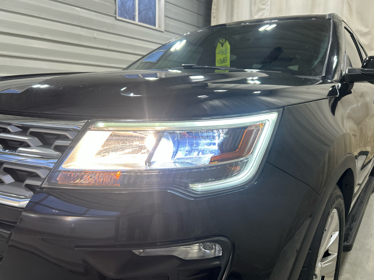 Ford Explorer Limited FWD 2019