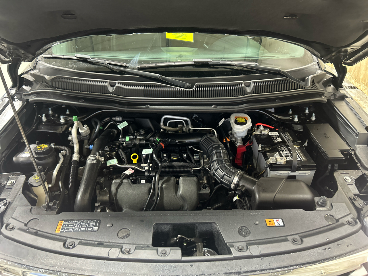 Ford Explorer Limited FWD 2019