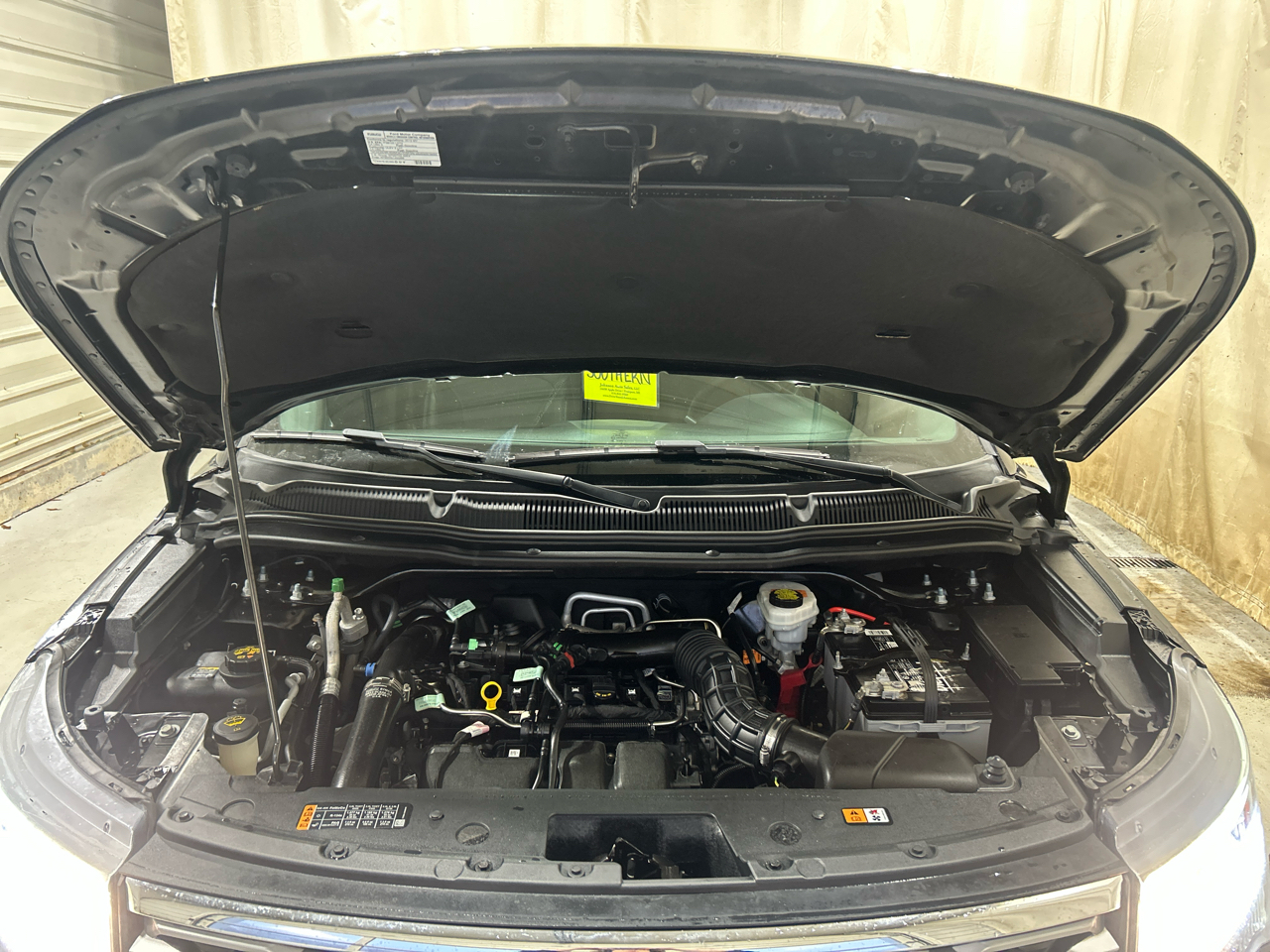 Ford Explorer Limited FWD 2019