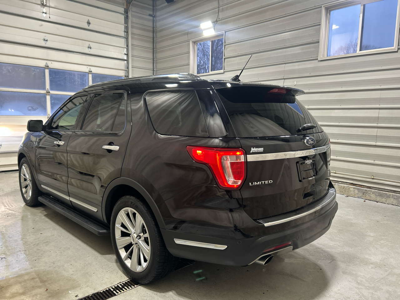 Ford Explorer Limited FWD 2019