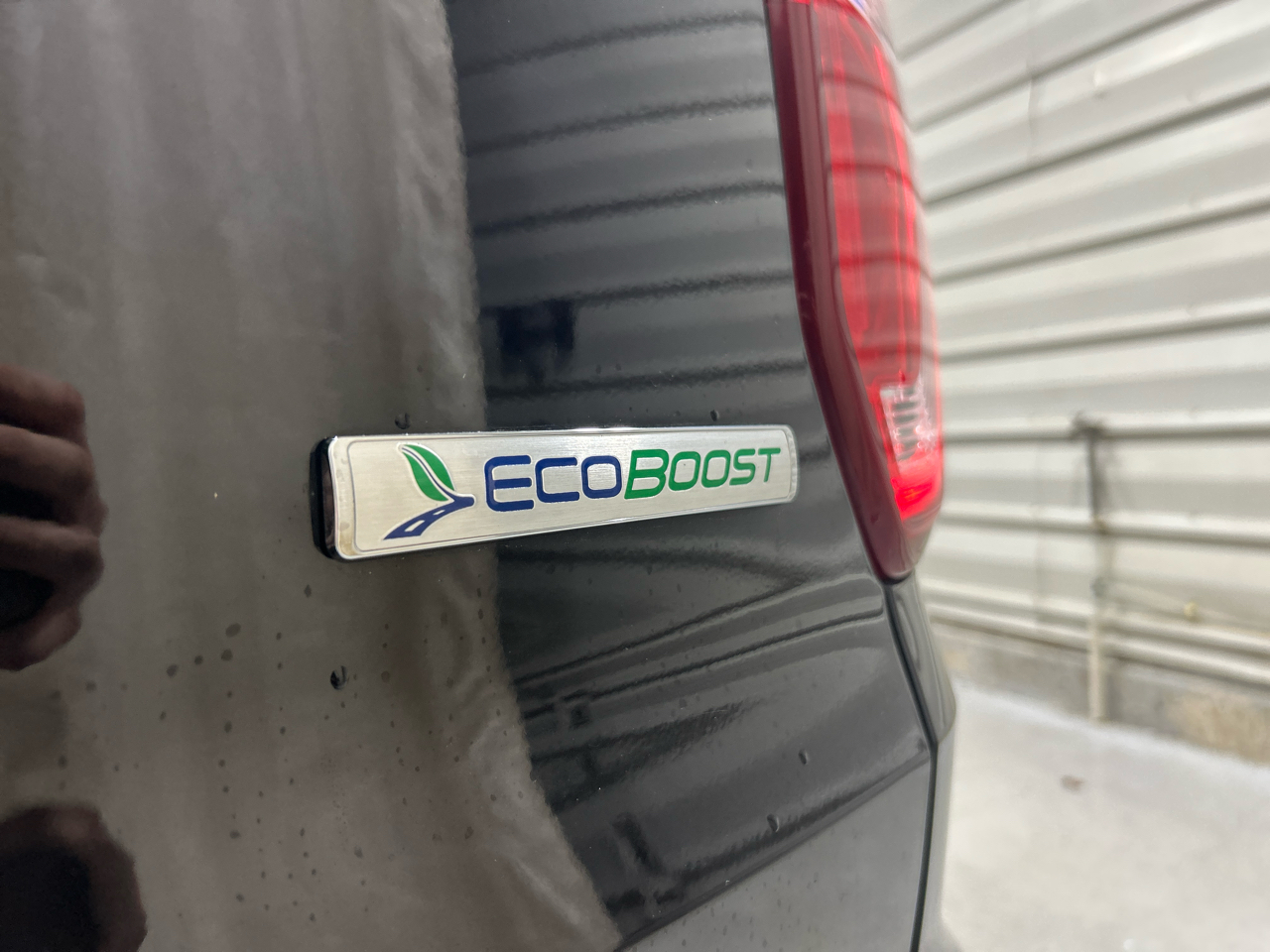 Ford Explorer Limited FWD 2019