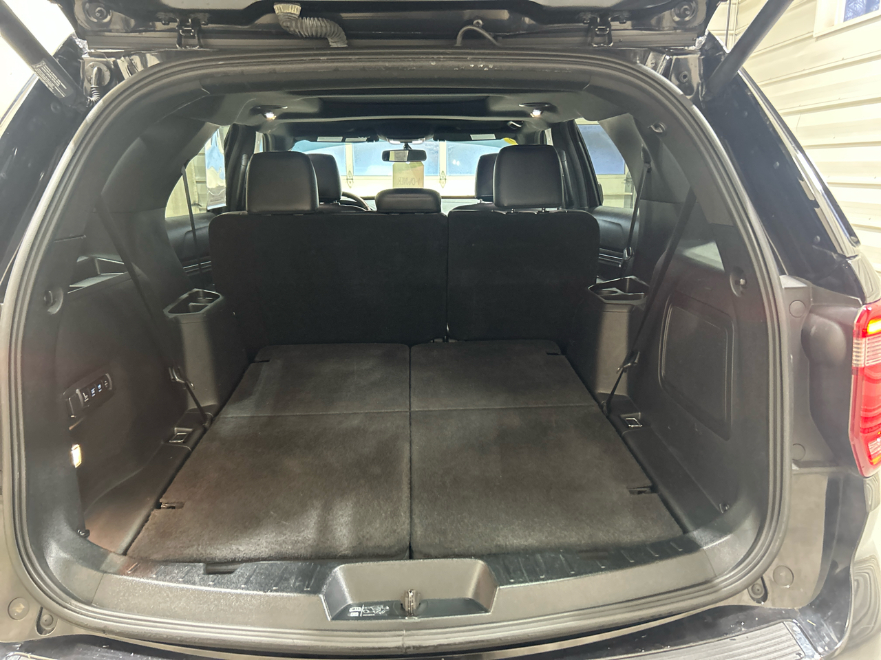 Ford Explorer Limited FWD 2019