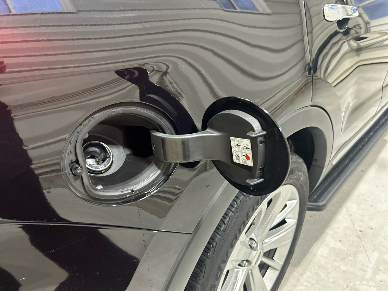 Ford Explorer Limited FWD 2019