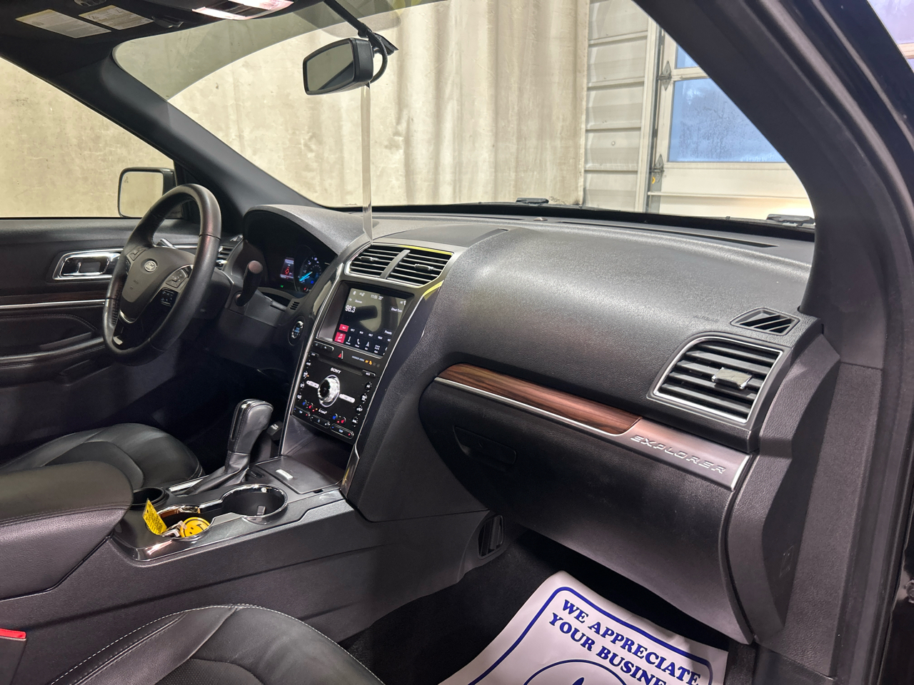 Ford Explorer Limited FWD 2019