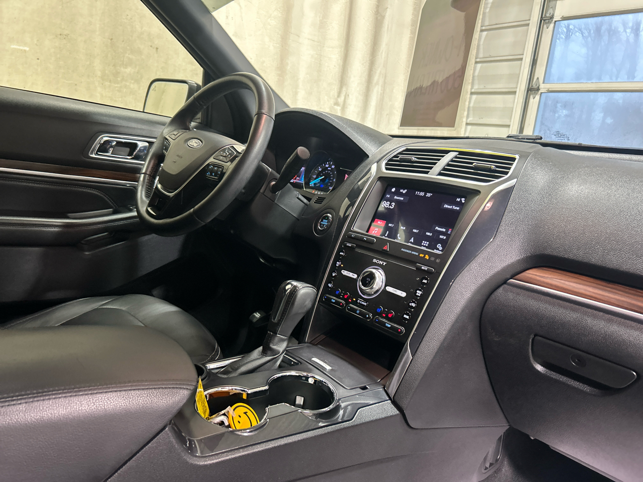 Ford Explorer Limited FWD 2019