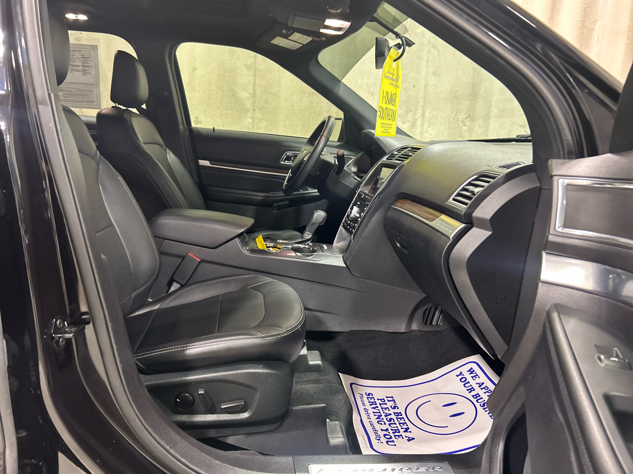 Ford Explorer Limited FWD 2019