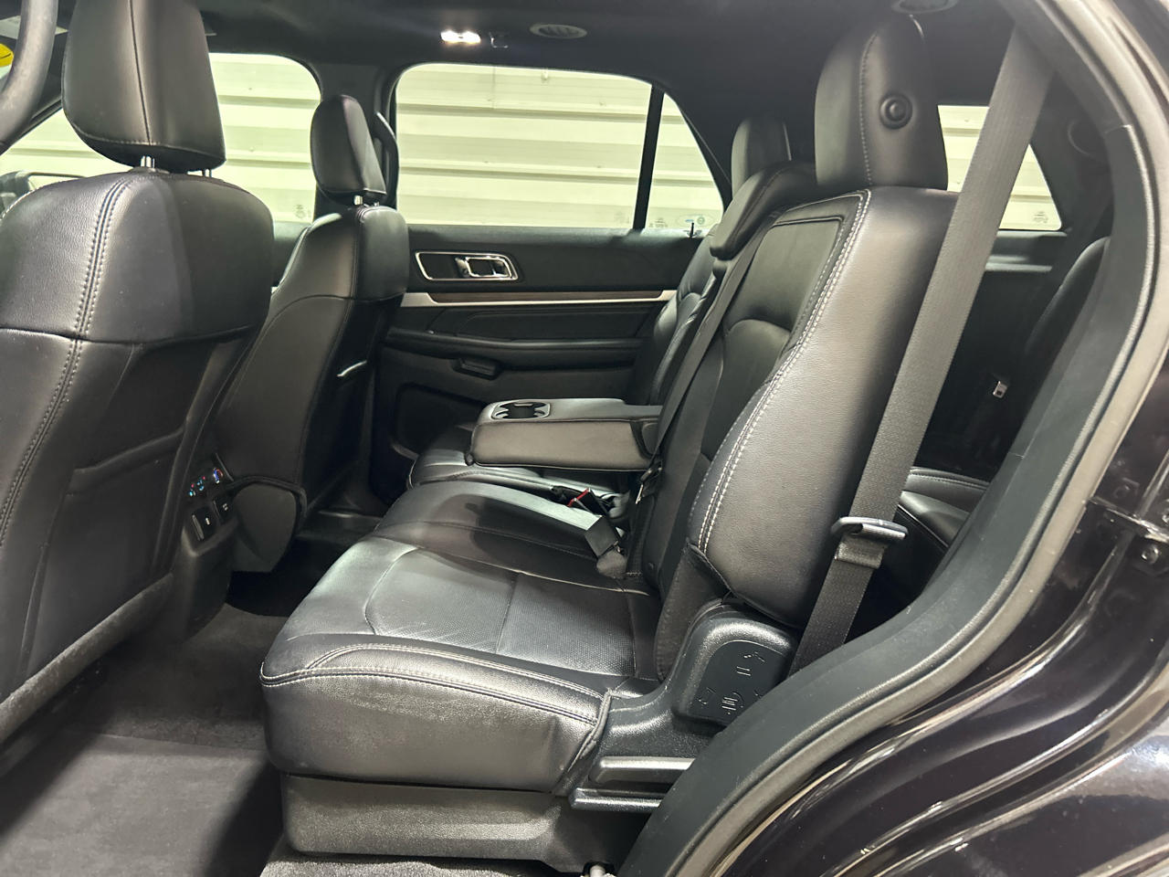 Ford Explorer Limited FWD 2019