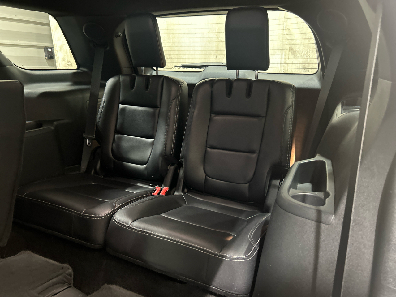 Ford Explorer Limited FWD 2019