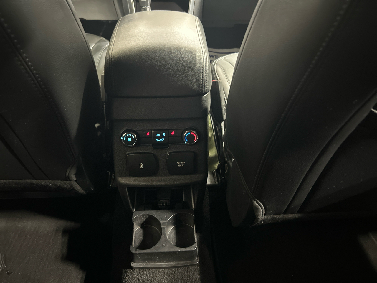 Ford Explorer Limited FWD 2019