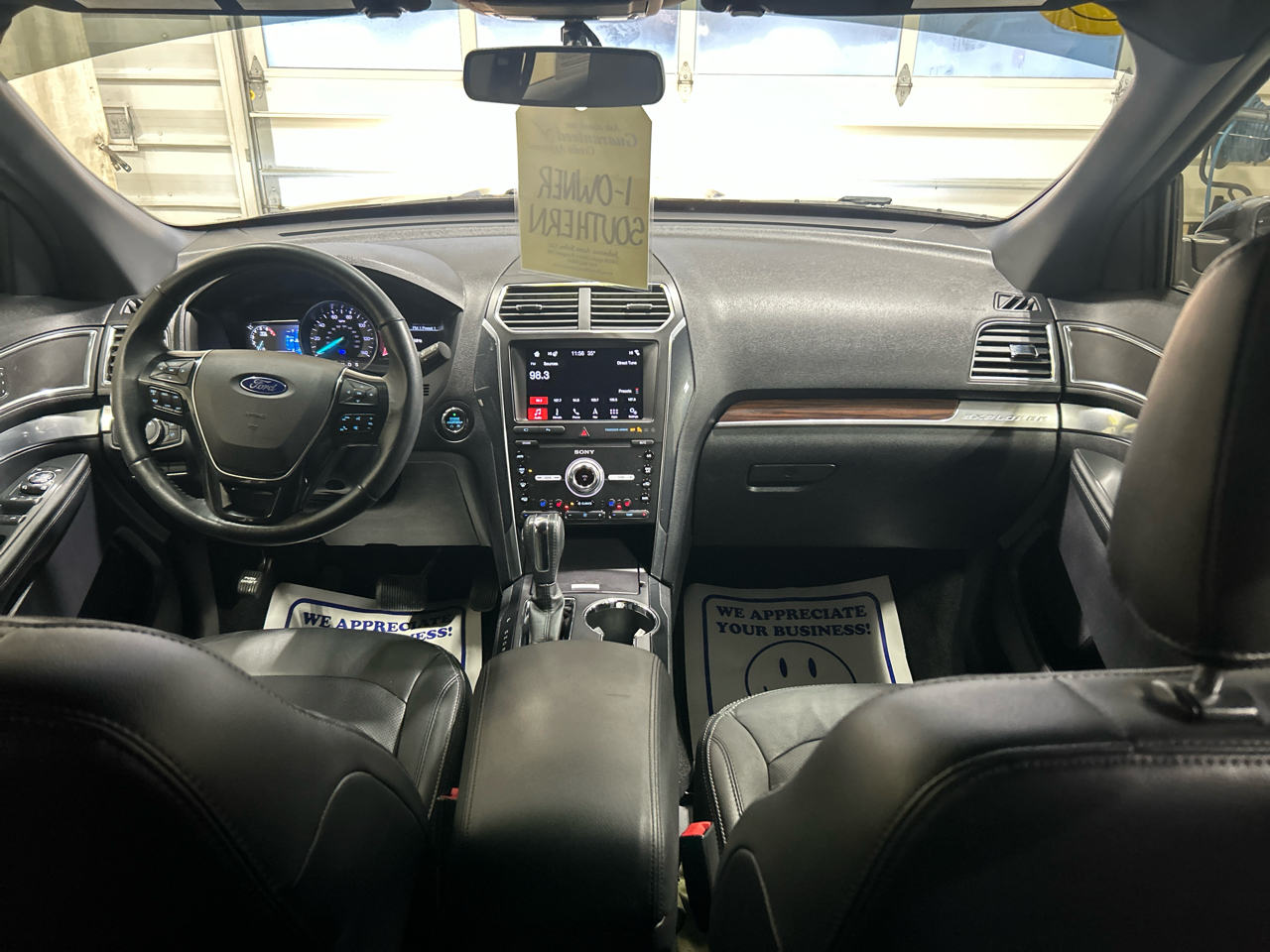 Ford Explorer Limited FWD 2019