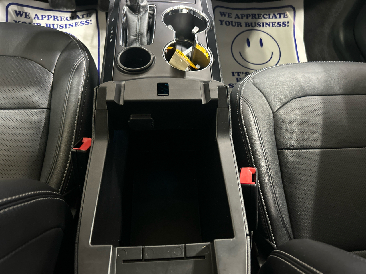 Ford Explorer Limited FWD 2019