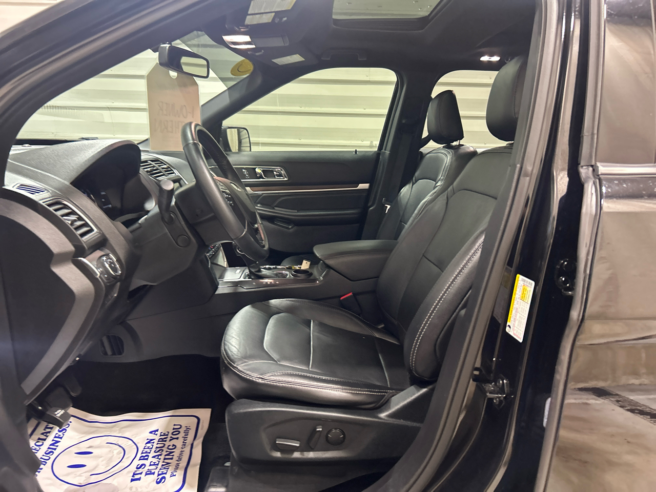 Ford Explorer Limited FWD 2019