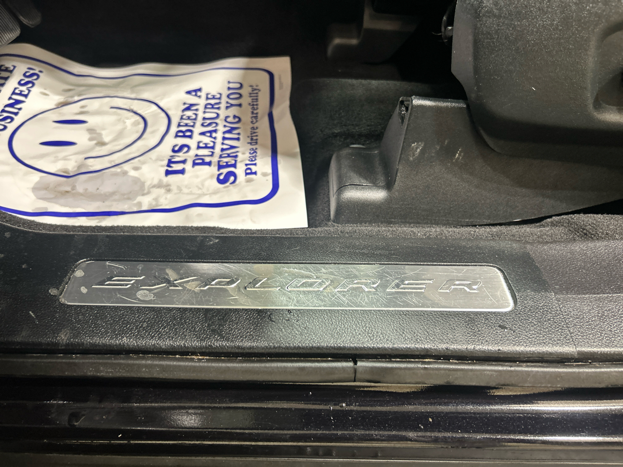 Ford Explorer Limited FWD 2019