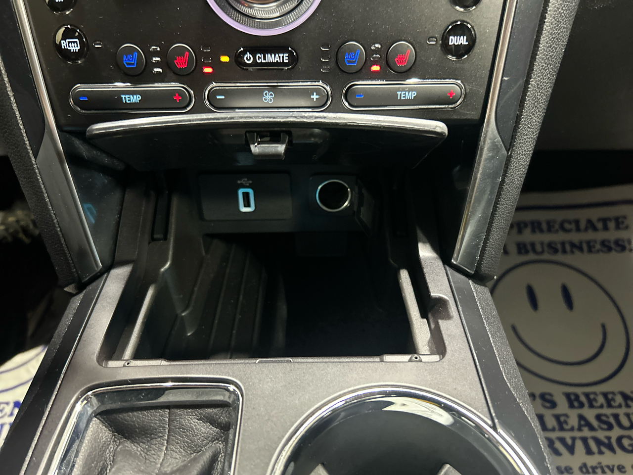 Ford Explorer Limited FWD 2019