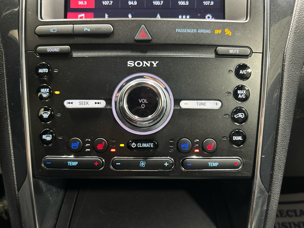 Ford Explorer Limited FWD 2019