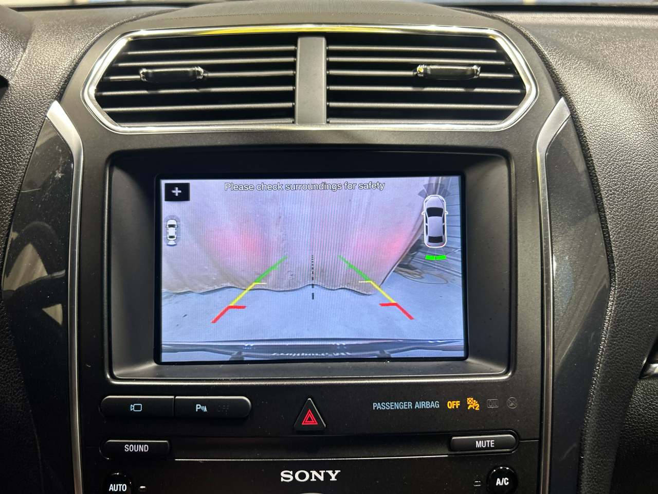 Ford Explorer Limited FWD 2019