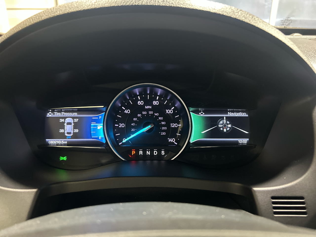 Ford Explorer Limited FWD 2019