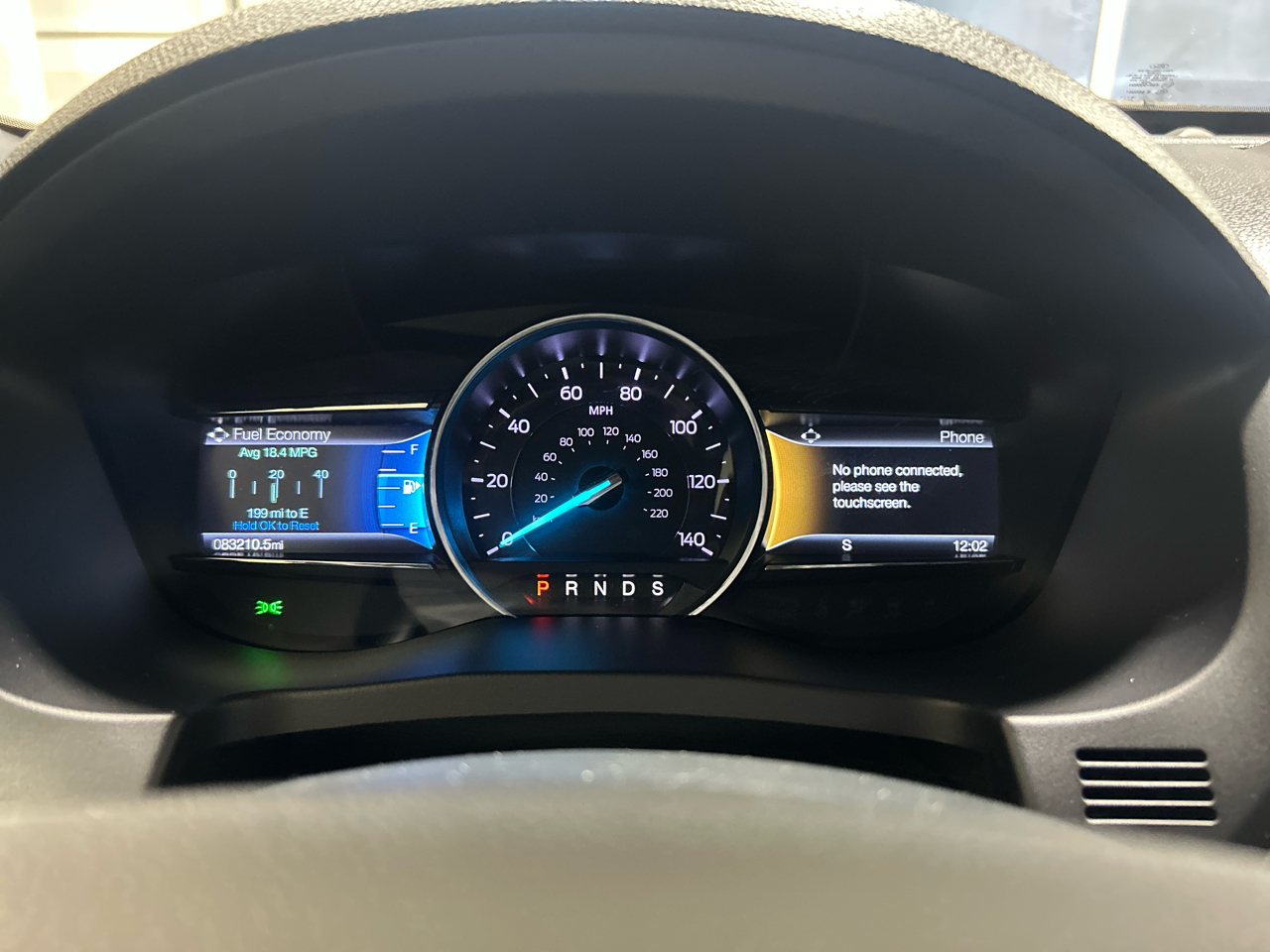 Ford Explorer Limited FWD 2019