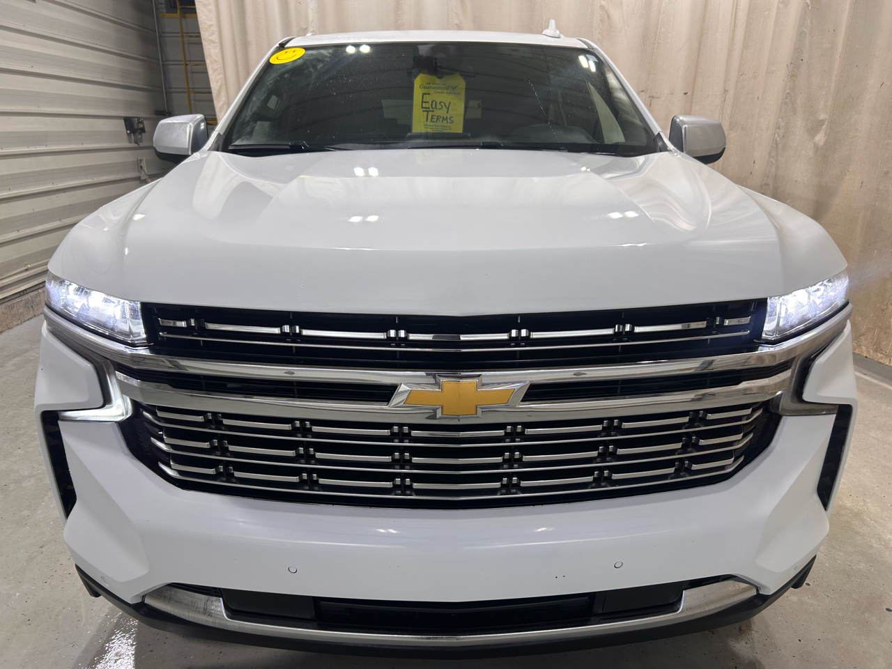 Chevrolet Suburban 4WD 4dr Premier 2023