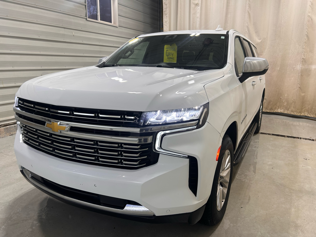 Chevrolet Suburban 4WD 4dr Premier 2023